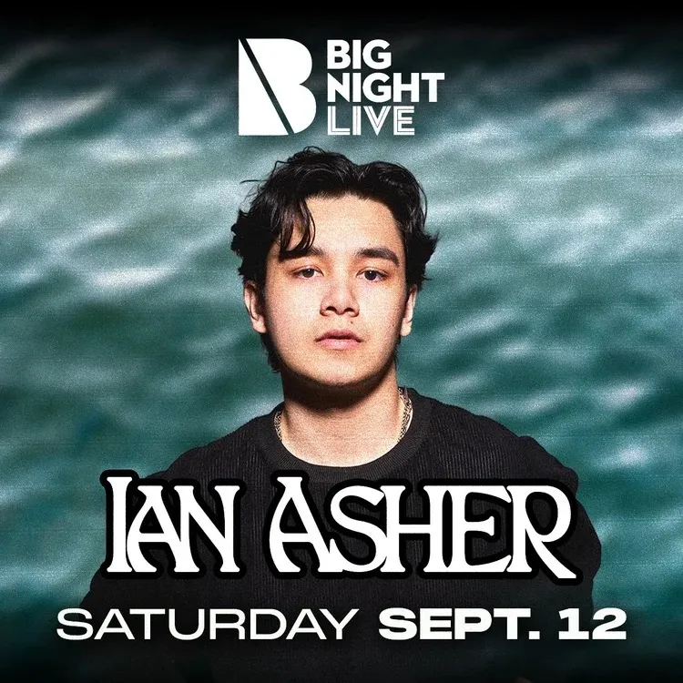 Ian Asher