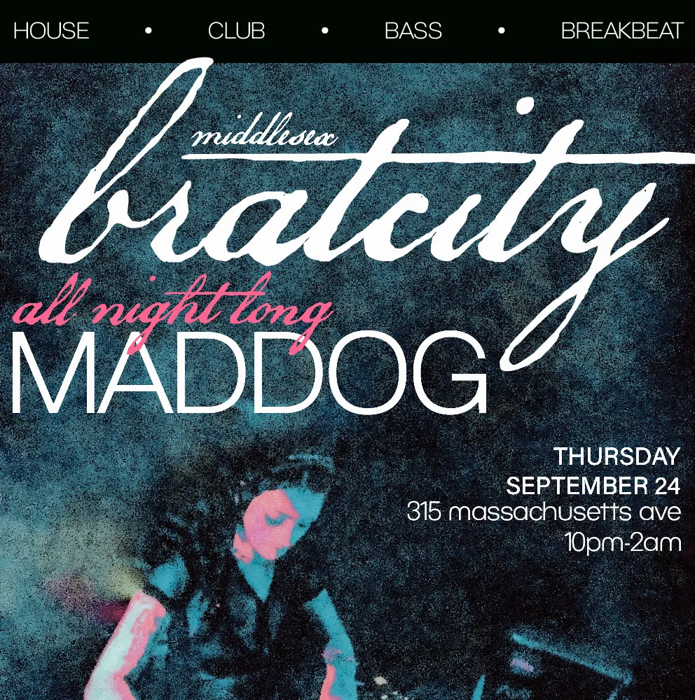 Bratcity: MADDOG ALL NIGHT LONG