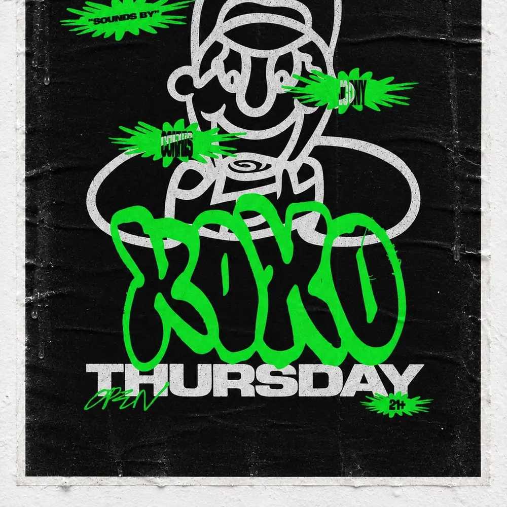 XOXO Thursday: Connis, Joony