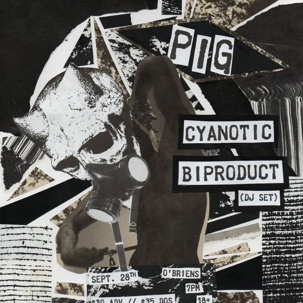 Content Brakes: PIG, Cyanotic, Biproduct