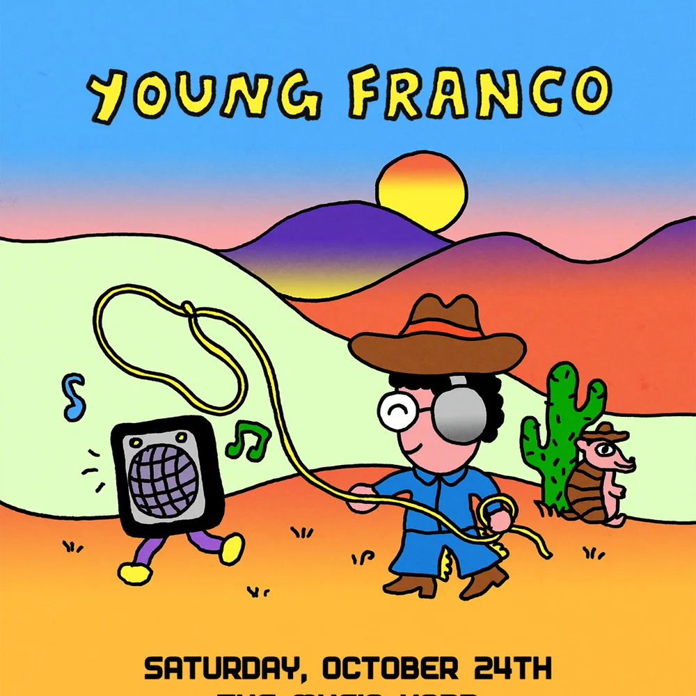 Young Franco