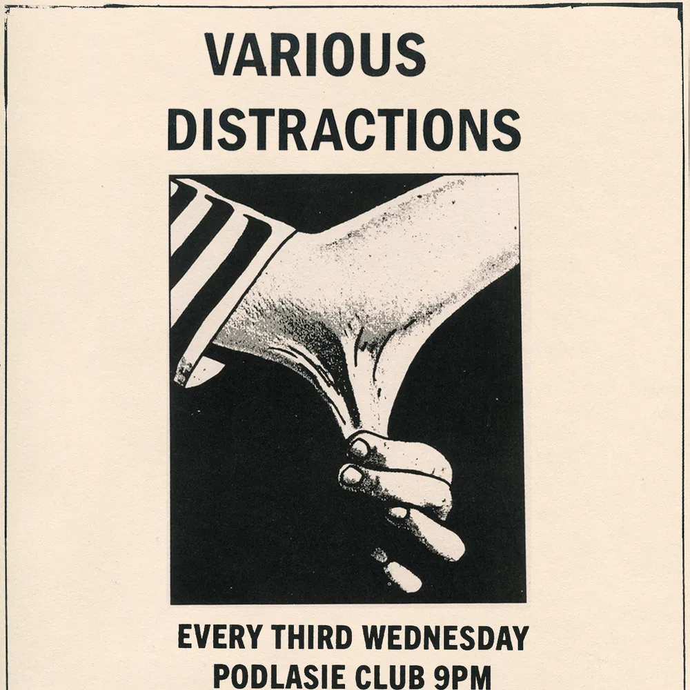 Various Distractions 002
