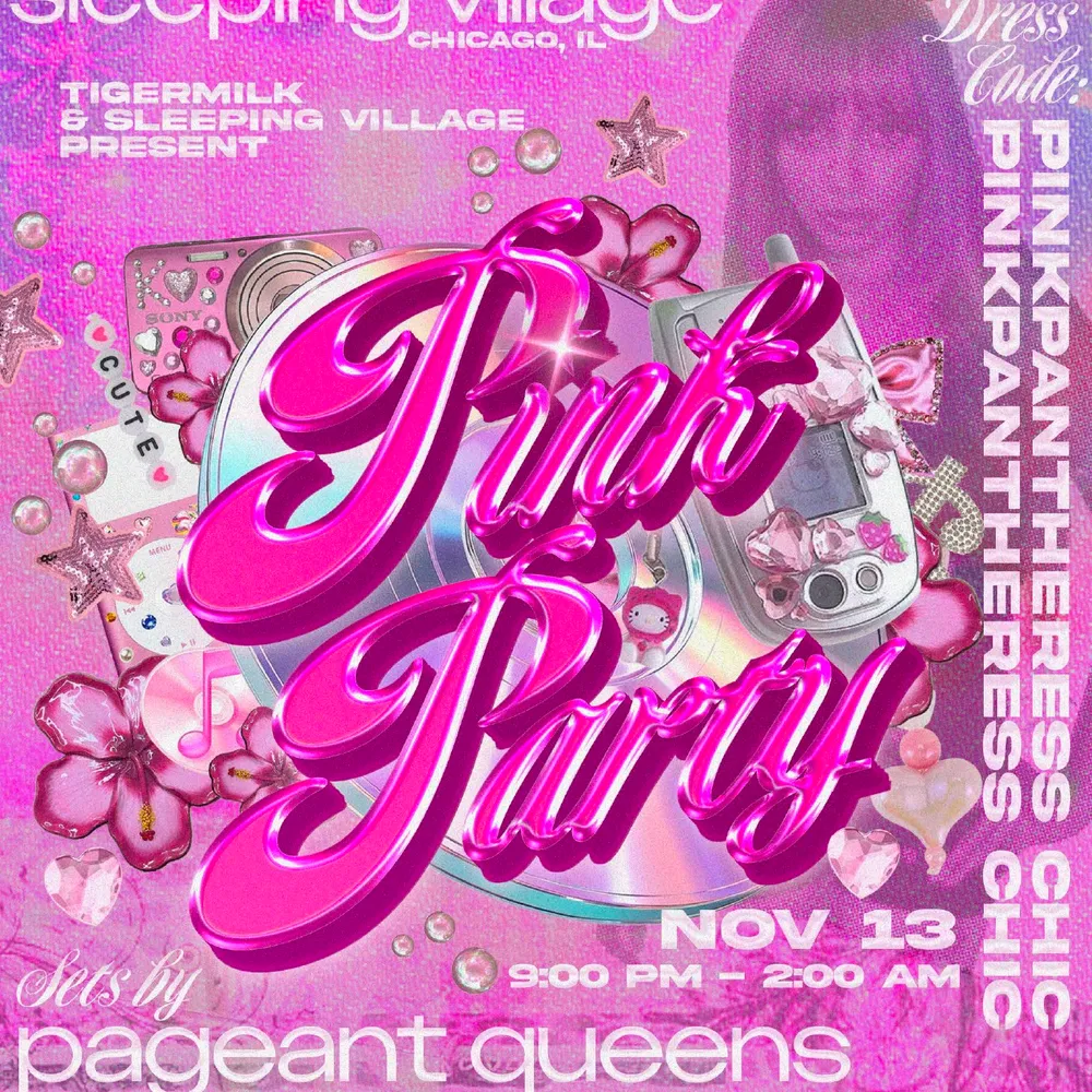 Pink Party