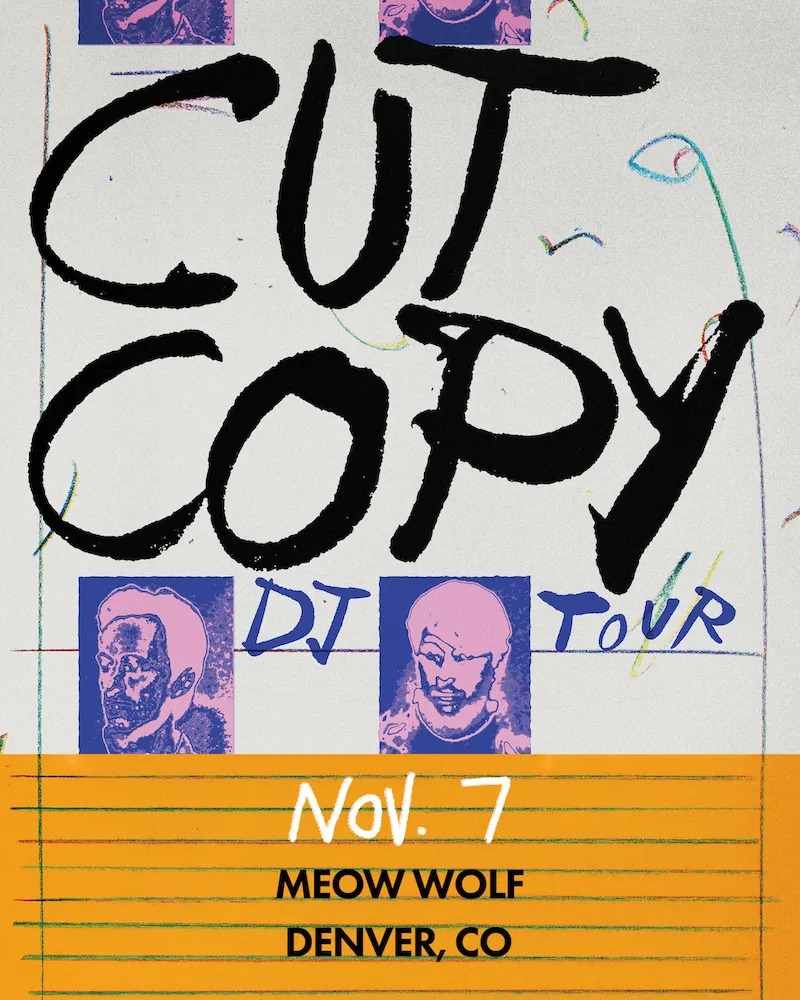 Cut Copy (DJ Set)
