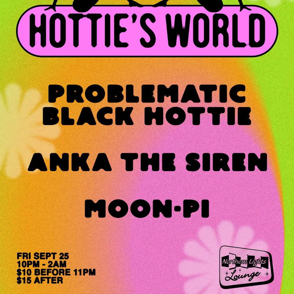 Hottie's World