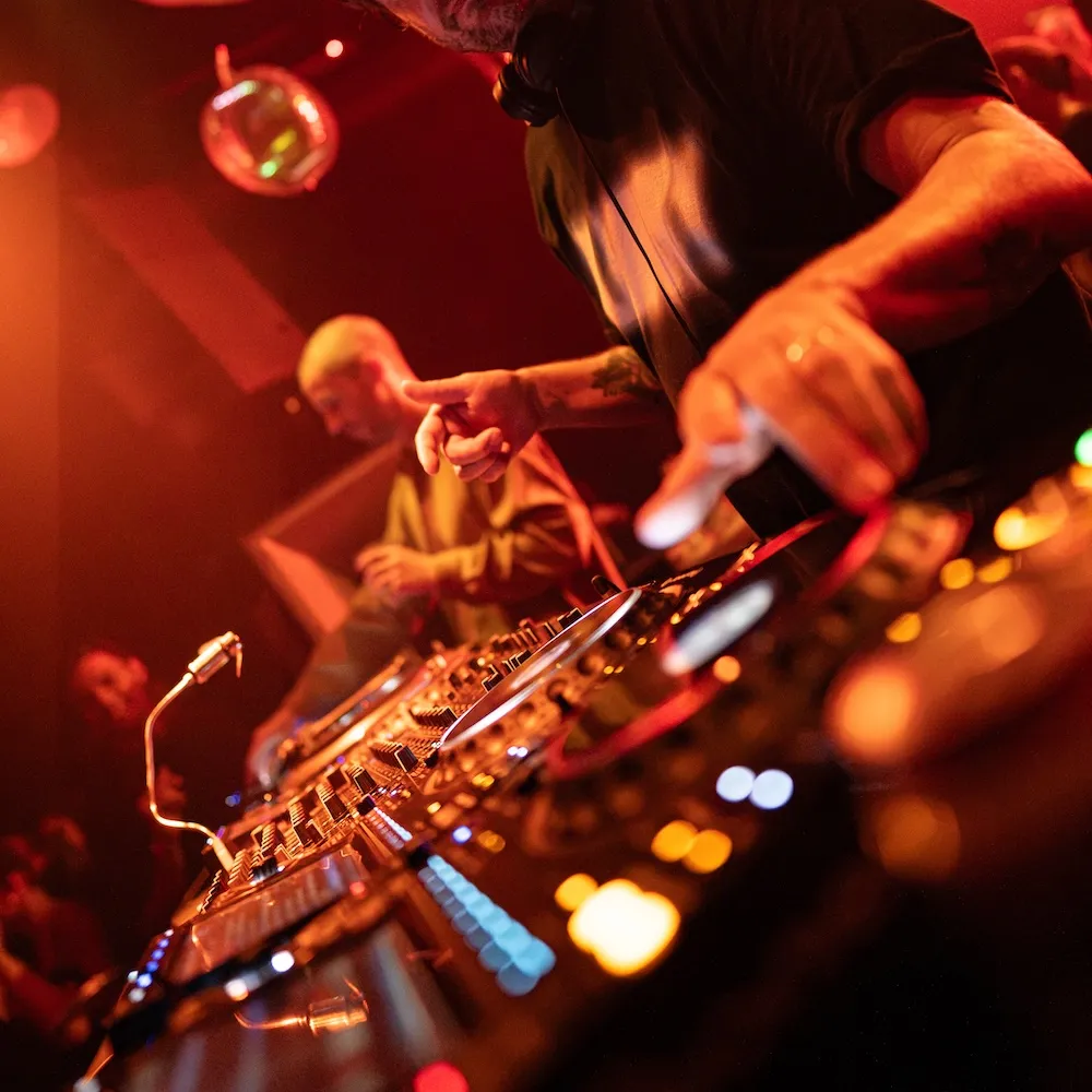 Midnight Lovers with Axel Boman (all night long)