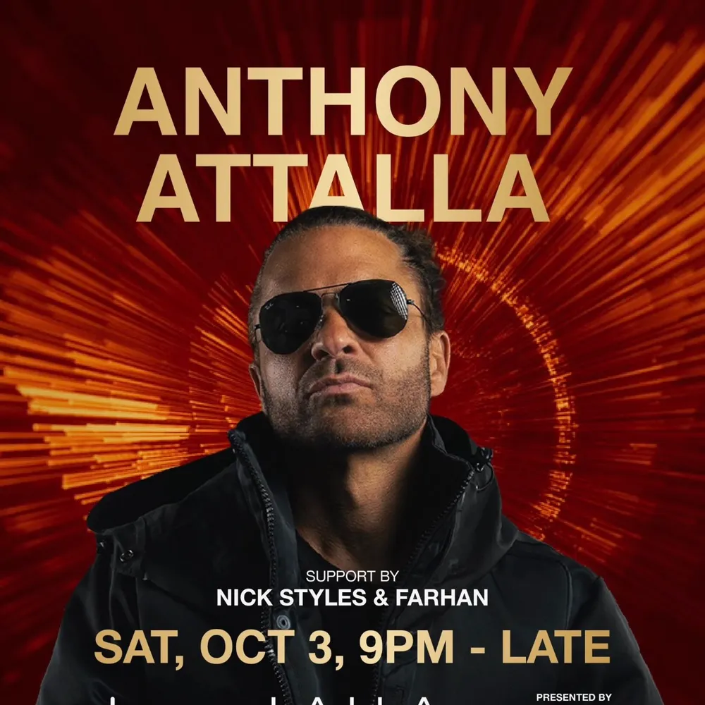 ANTHONY ATTALLA LIVE IN KANSAS CITY