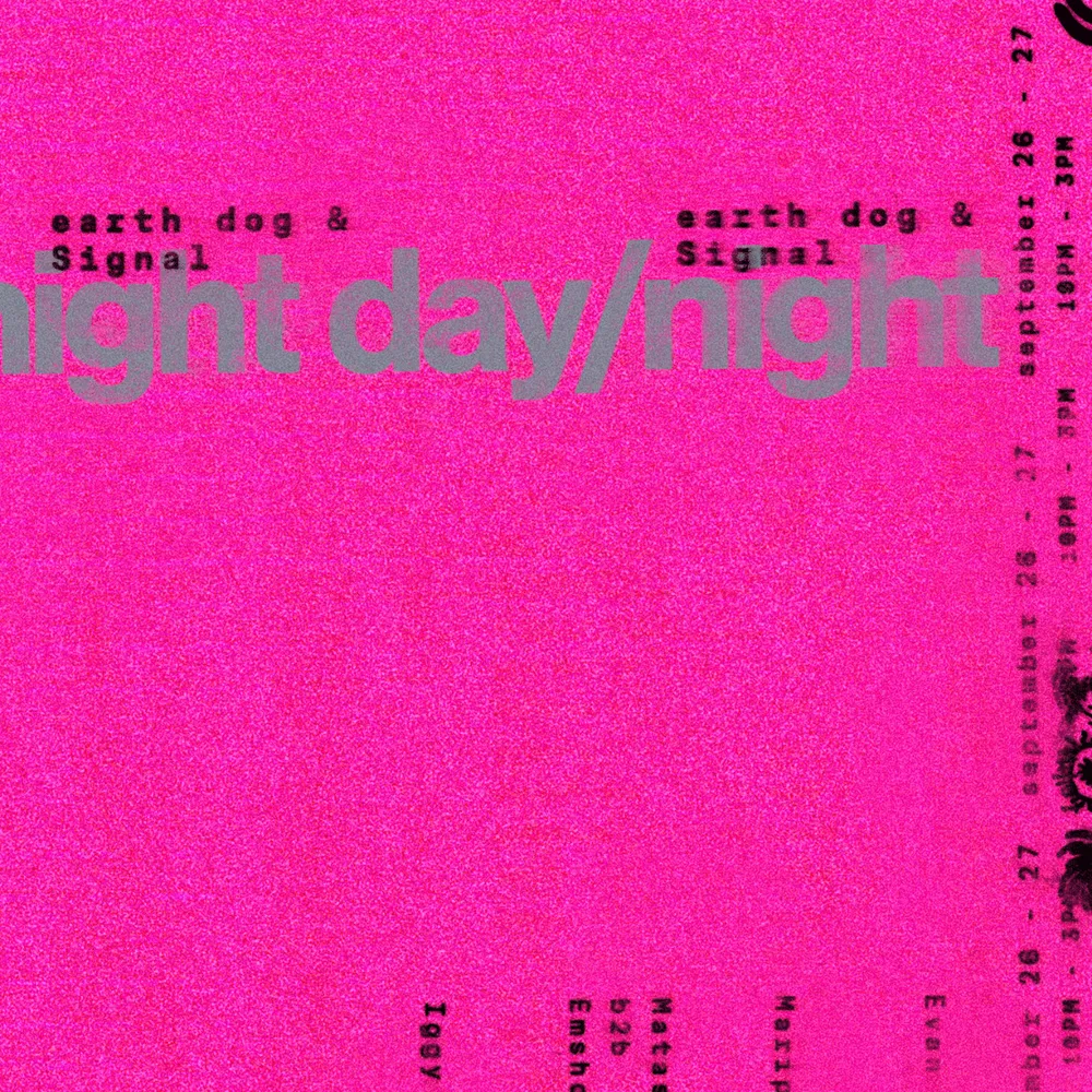 Earthdog presents: Evan Baggs, Inner Zone, Iggy P, djfix b2b Emkay, Mariposa, + more