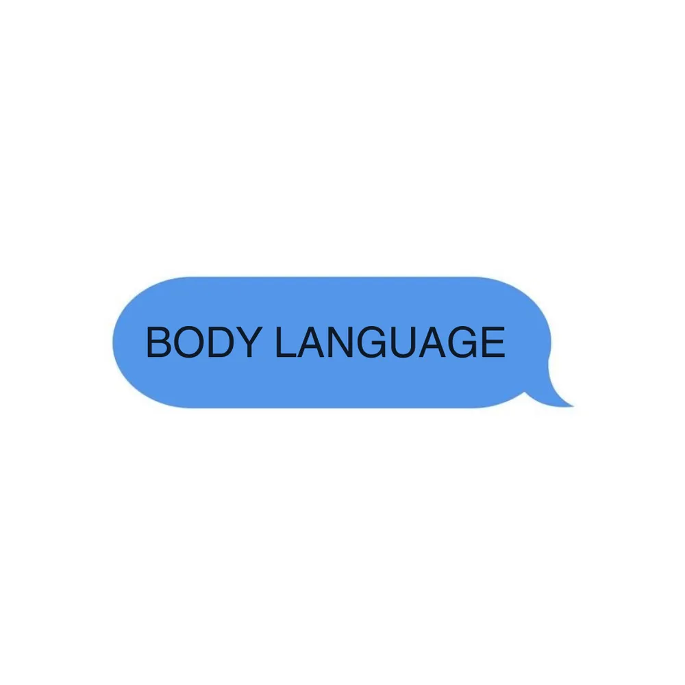 BODY LANGUAGE: BIRTHDAY EDITION