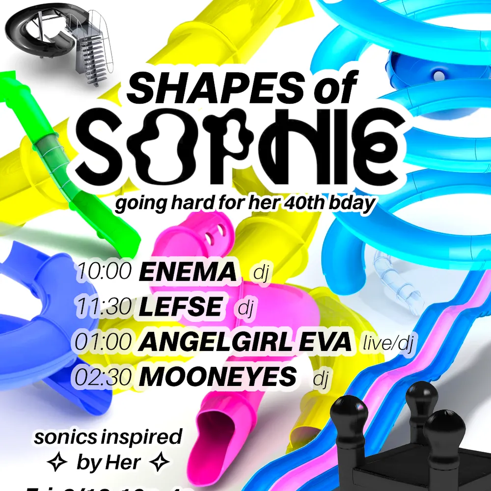 Shapes of SOPHIE