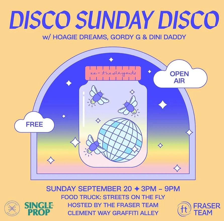 Disco Sunday Disco