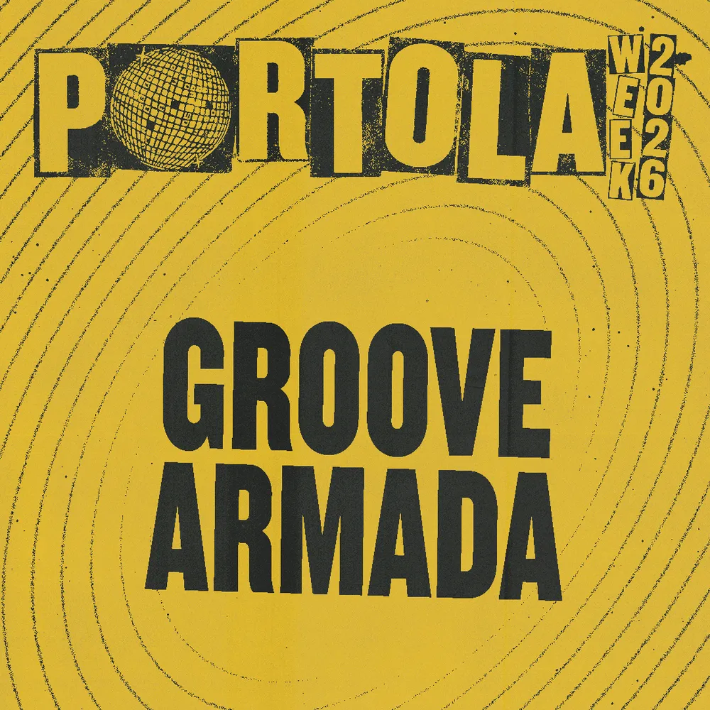Groove Armada - The Great Northern