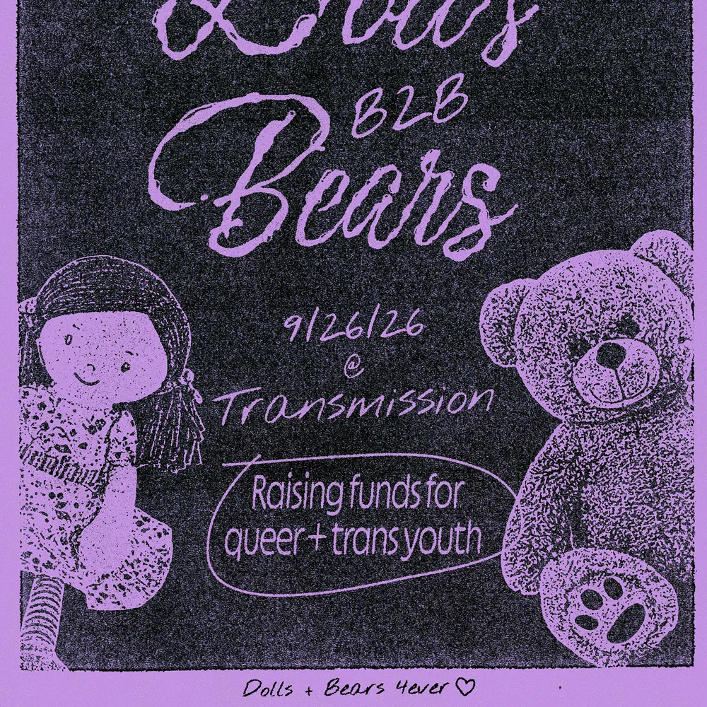 DOLLS B2B BEARS