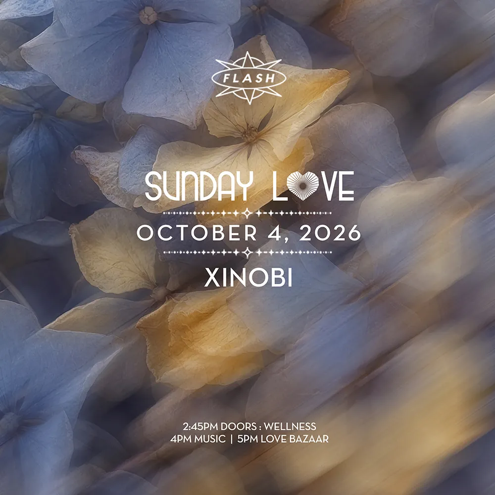 Sunday Love: Xinobi - Mettabbana