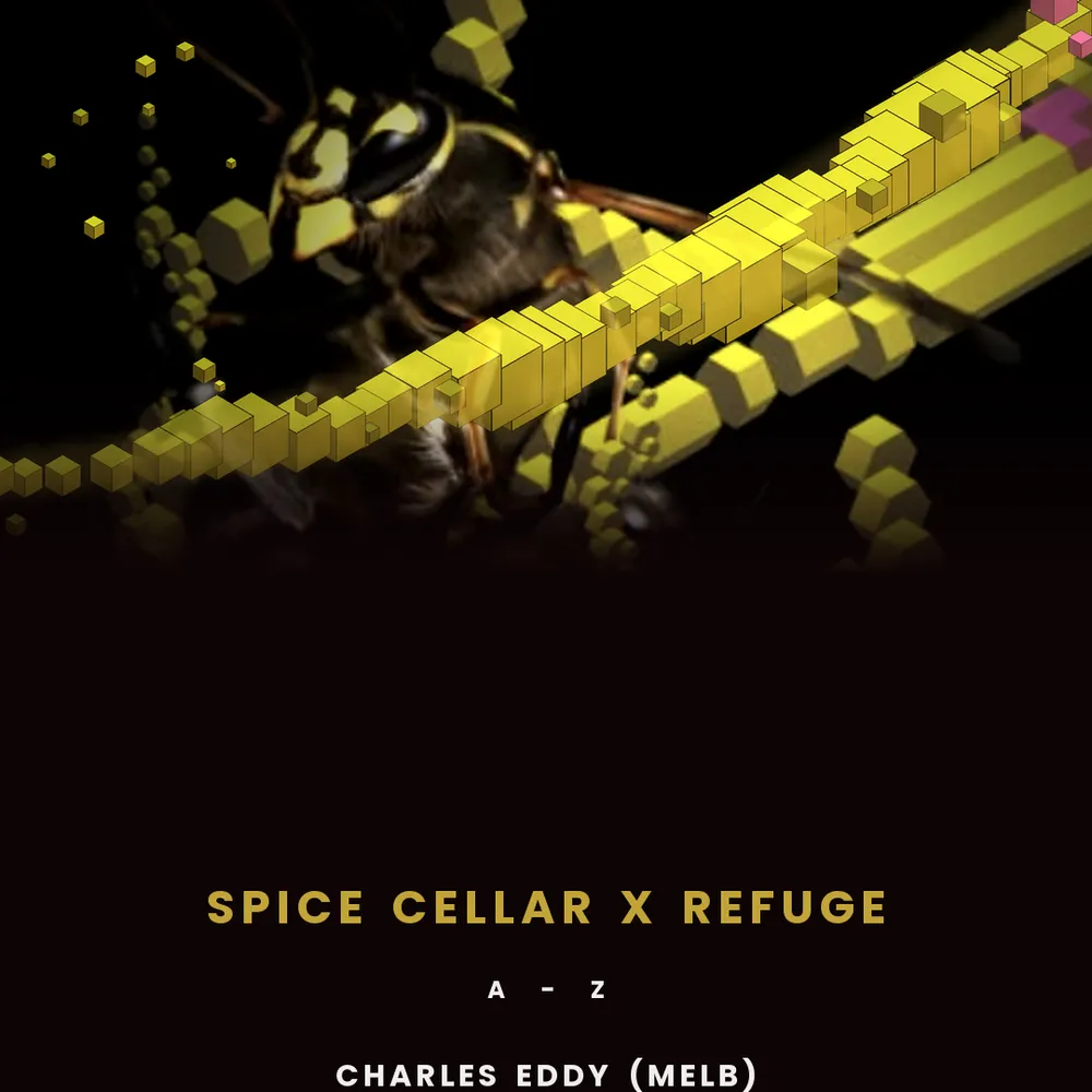 Spice x Refuge pres. Charles Eddy