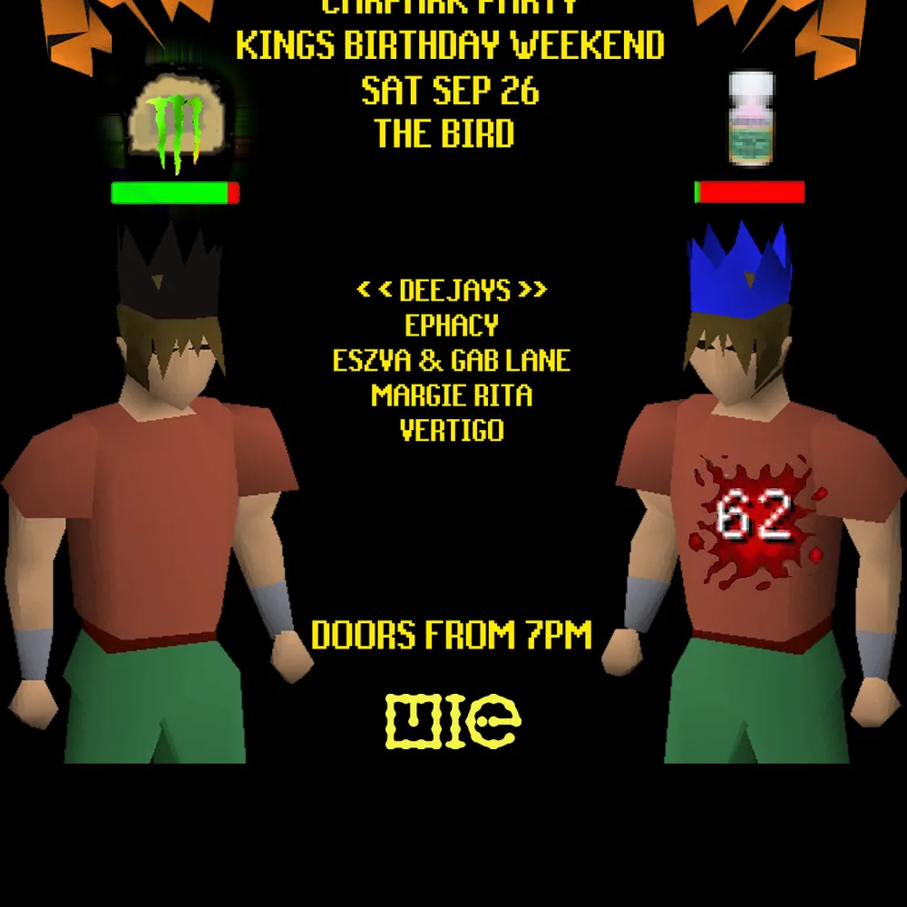 DAYGLOW KINGDOM VOL IV