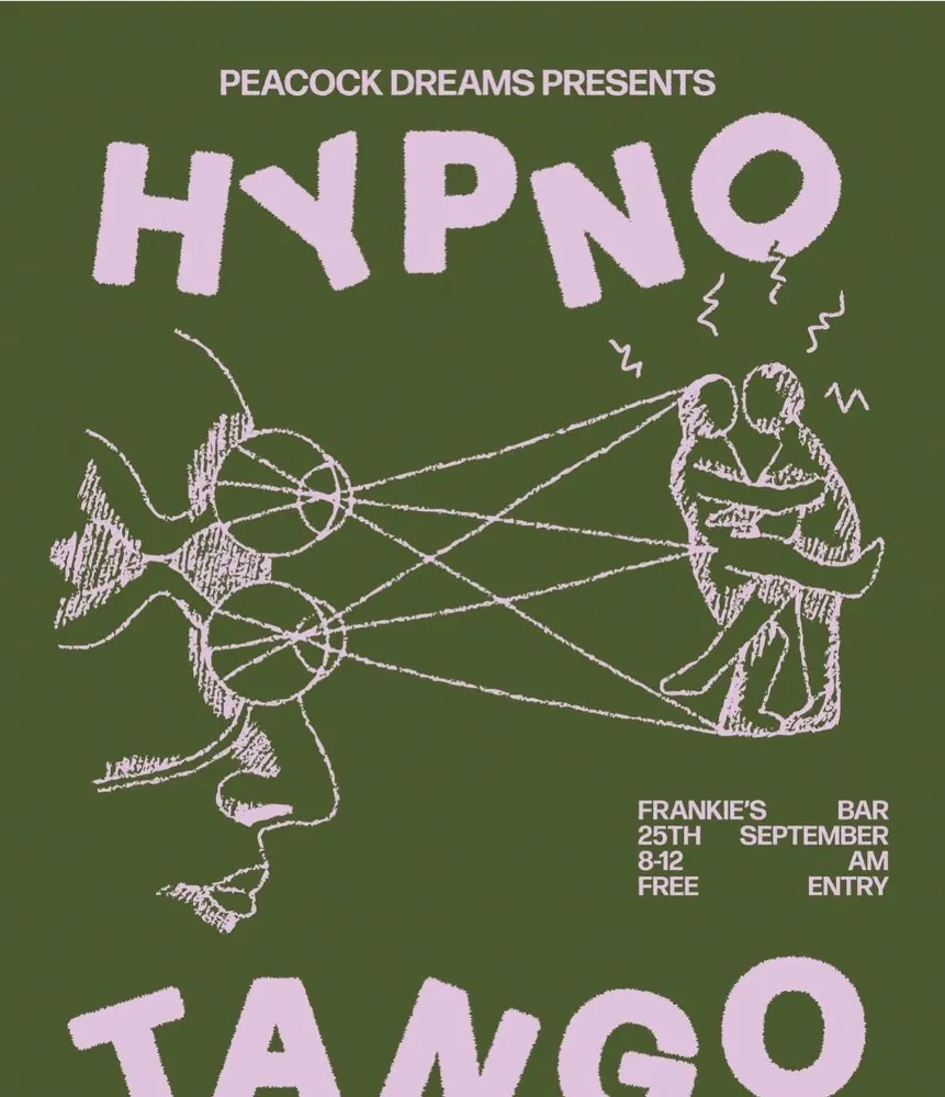 Peacock Dreams presents: Hypno Tango Vol. 3