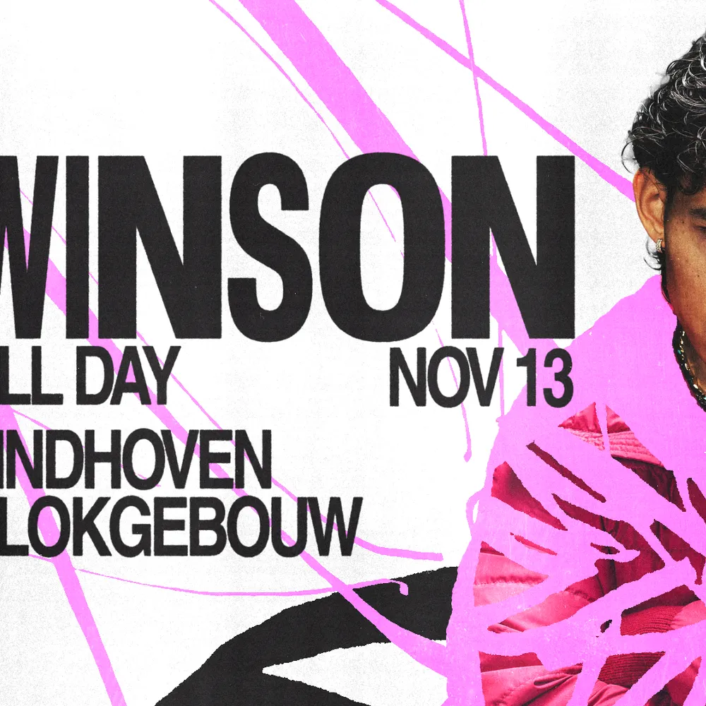 Winson All Day - Klokgebouw