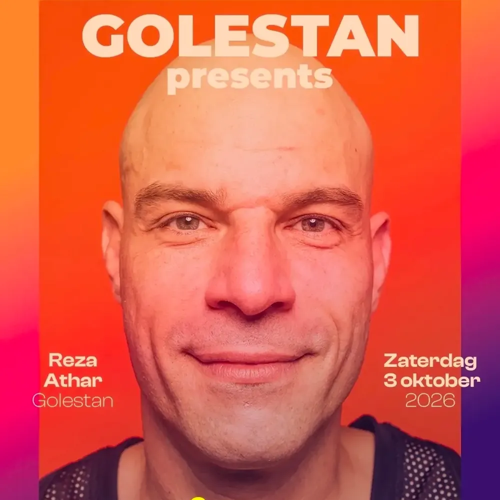 Golestan - presents David Vunk