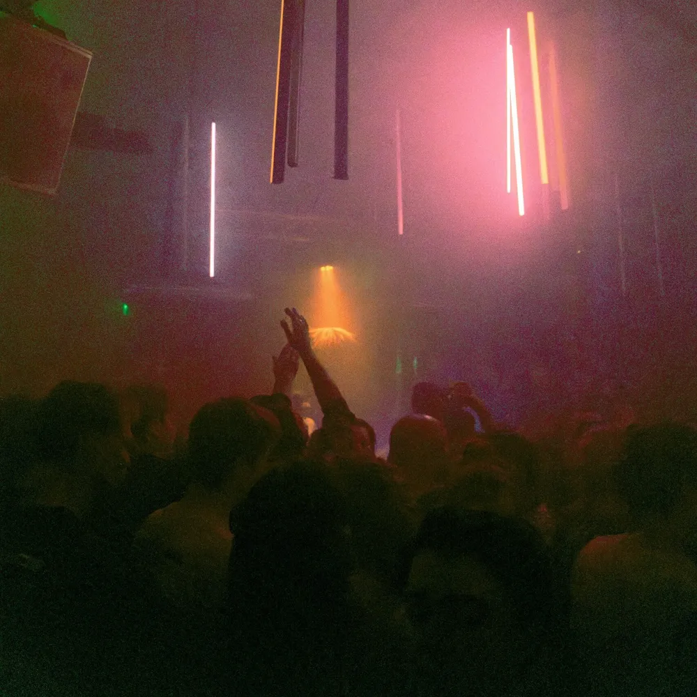 CLUBNACHT / Charmaine + Sanctuary (LIFE CLASSICS)