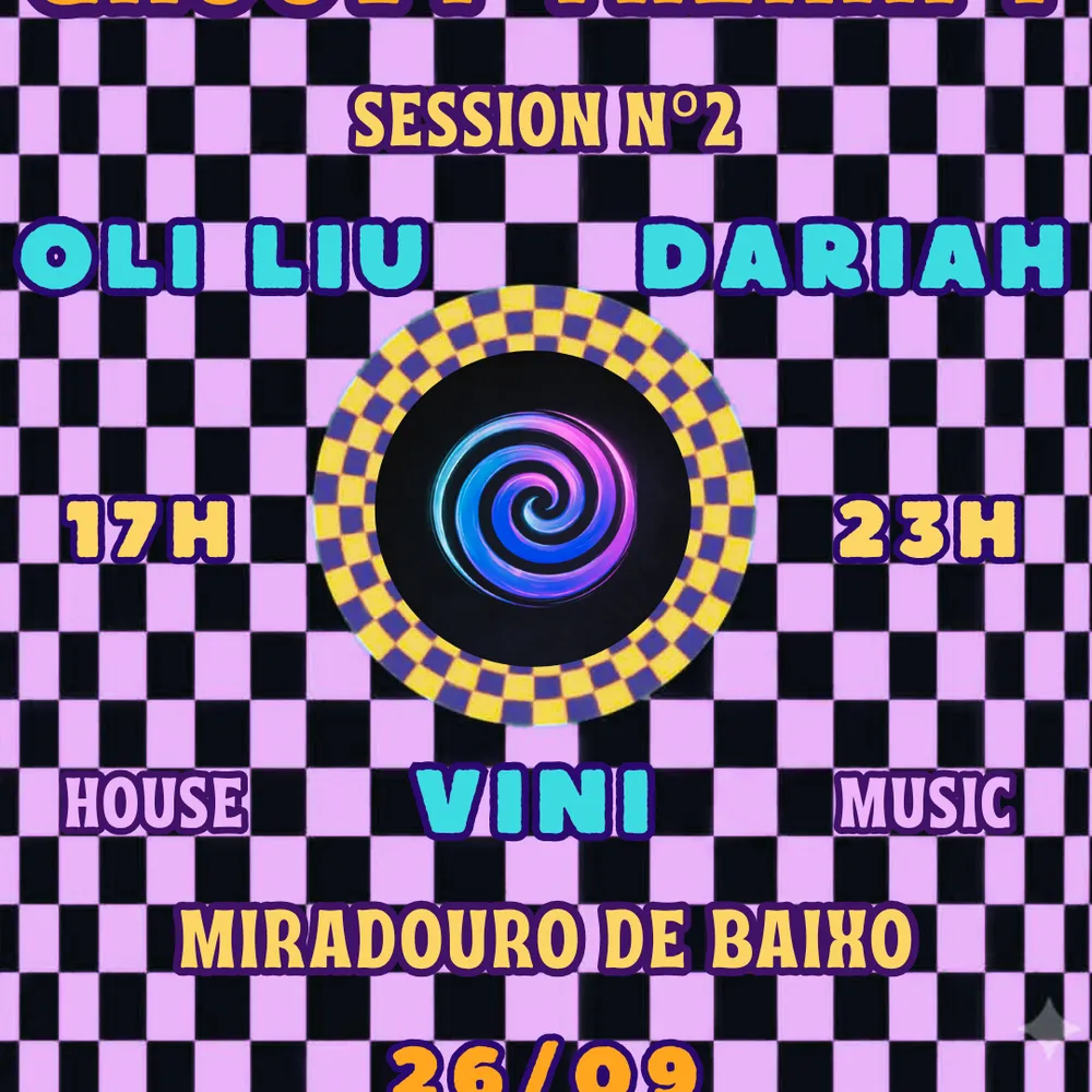 GROOVY THERAPY - Session Nº2