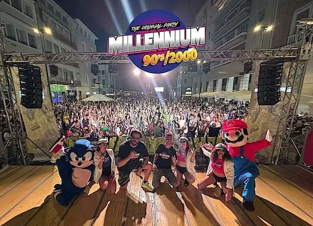 Millennium 90/2000