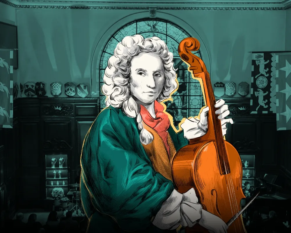 Antonio Vivaldi: Four Seasons by Mystery Quartet