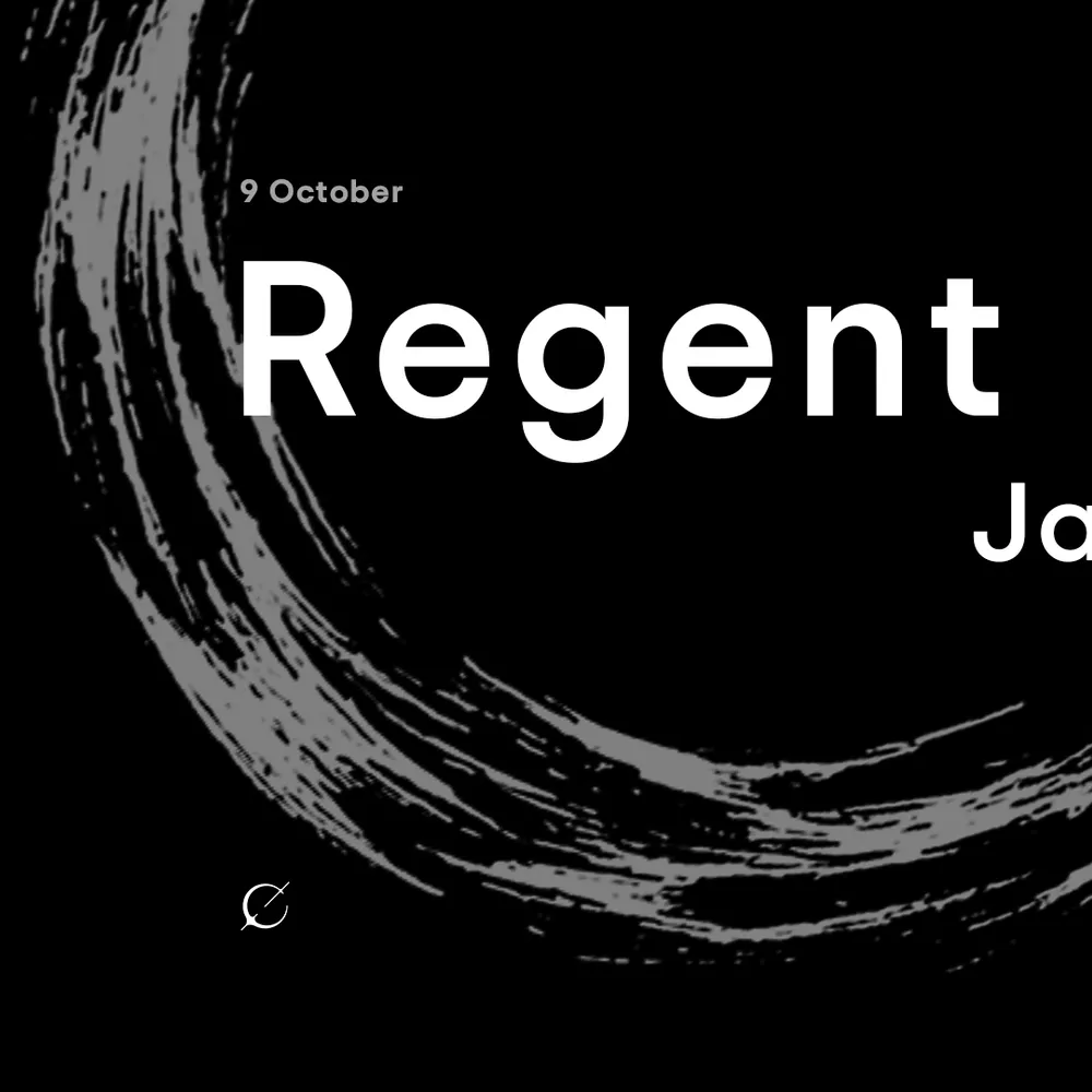 Eclisse: Regent (Mutual Rytm, Clergy, ARTS /DE) James Nowak, mnkys