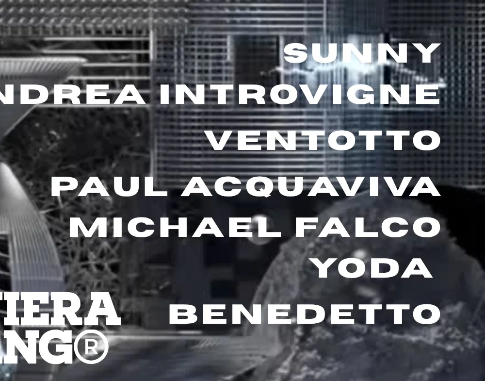 Gianca meets RIVIERA GANG