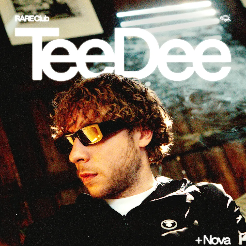 RARE Club // TeeDee In The Warehouse