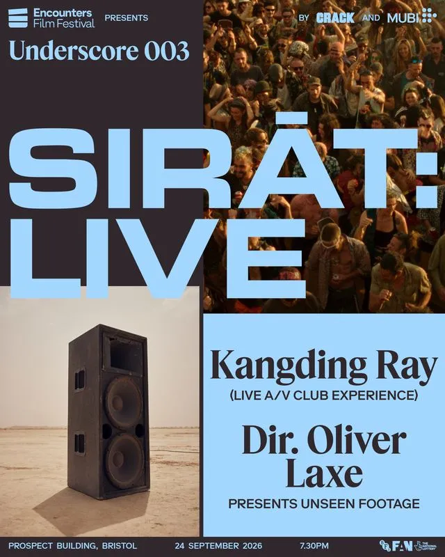 Sirat Live AV