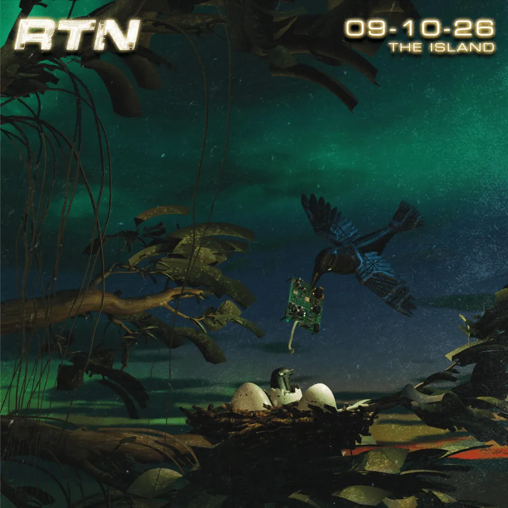 RTN with Decoder + Jin Synth (Live)