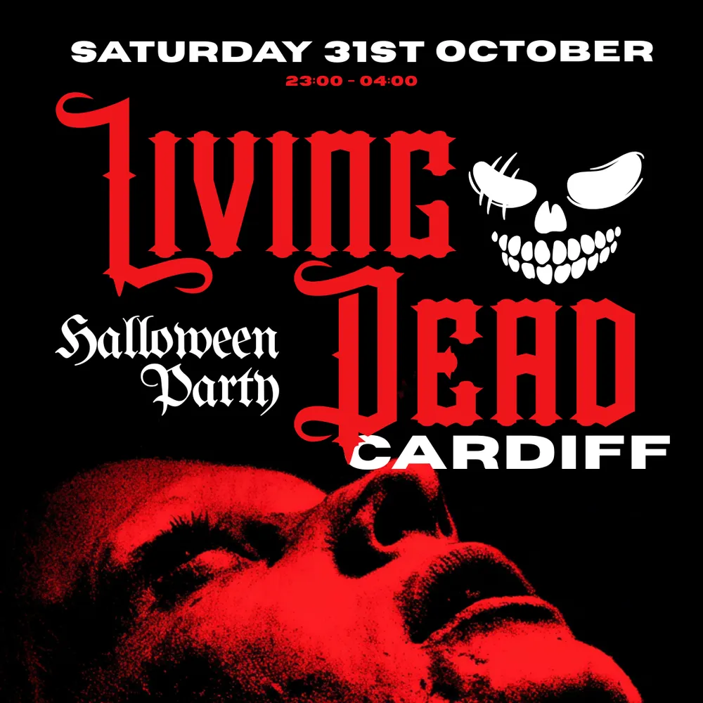 Living Dead Halloween Festival - Cardiff