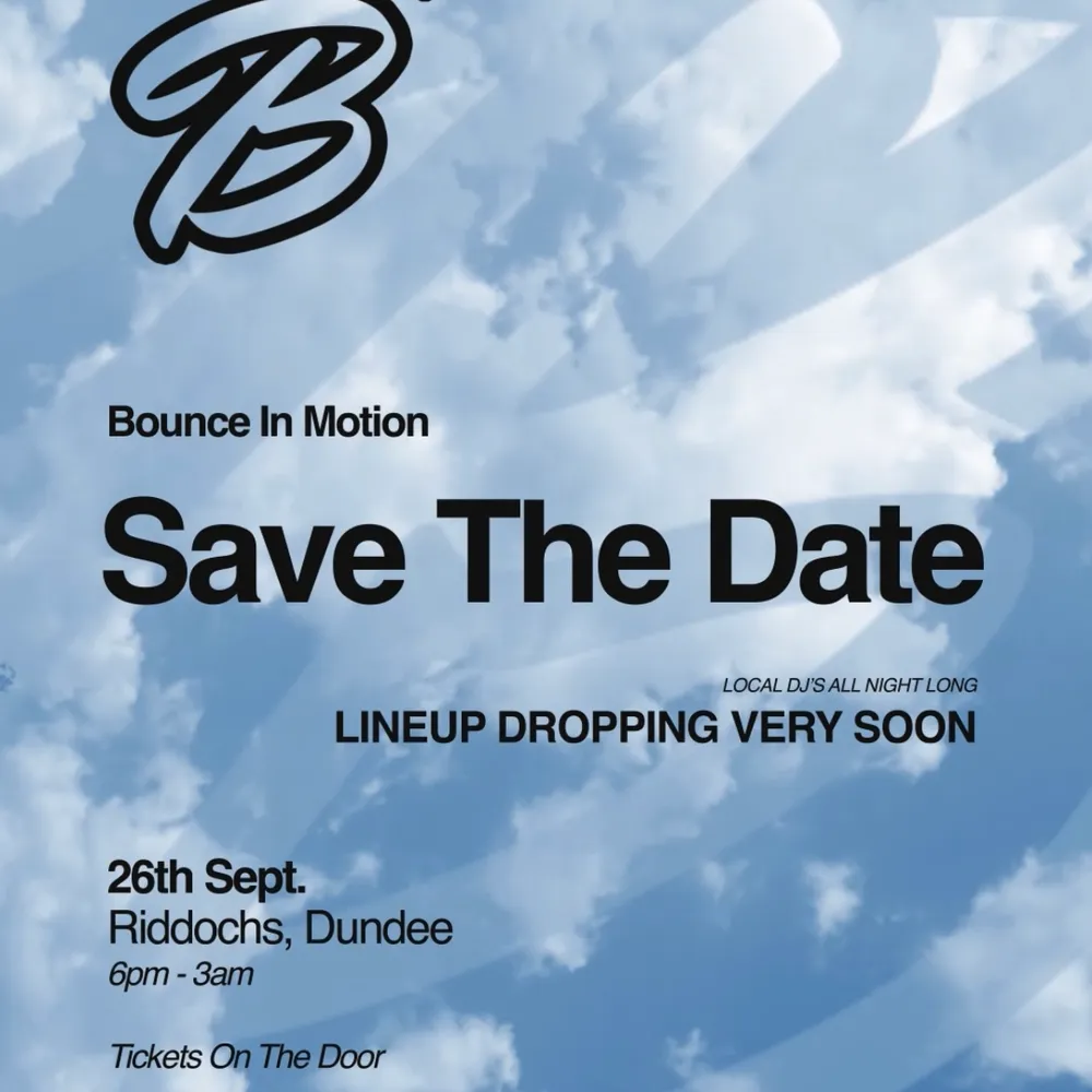 Bounce In Motion// Riddochs