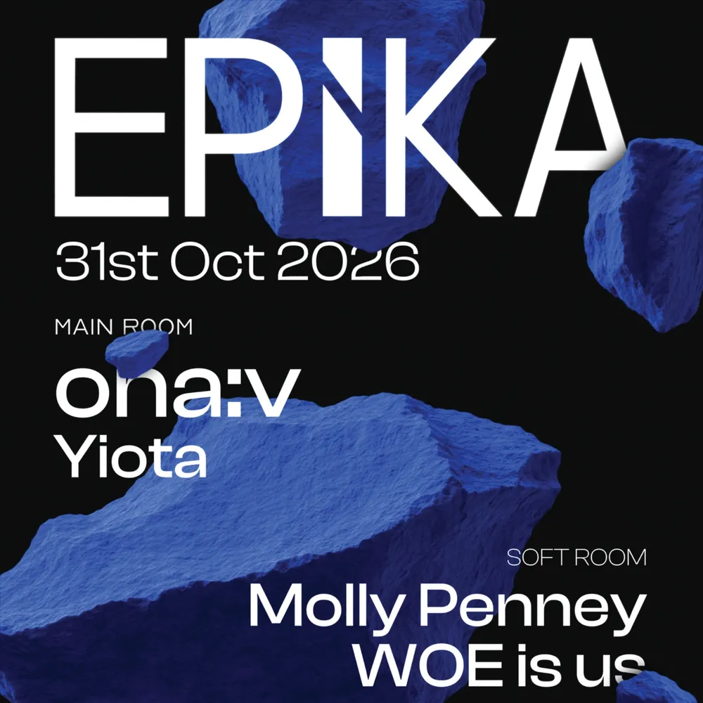 EPiKA Halloween: ona:v