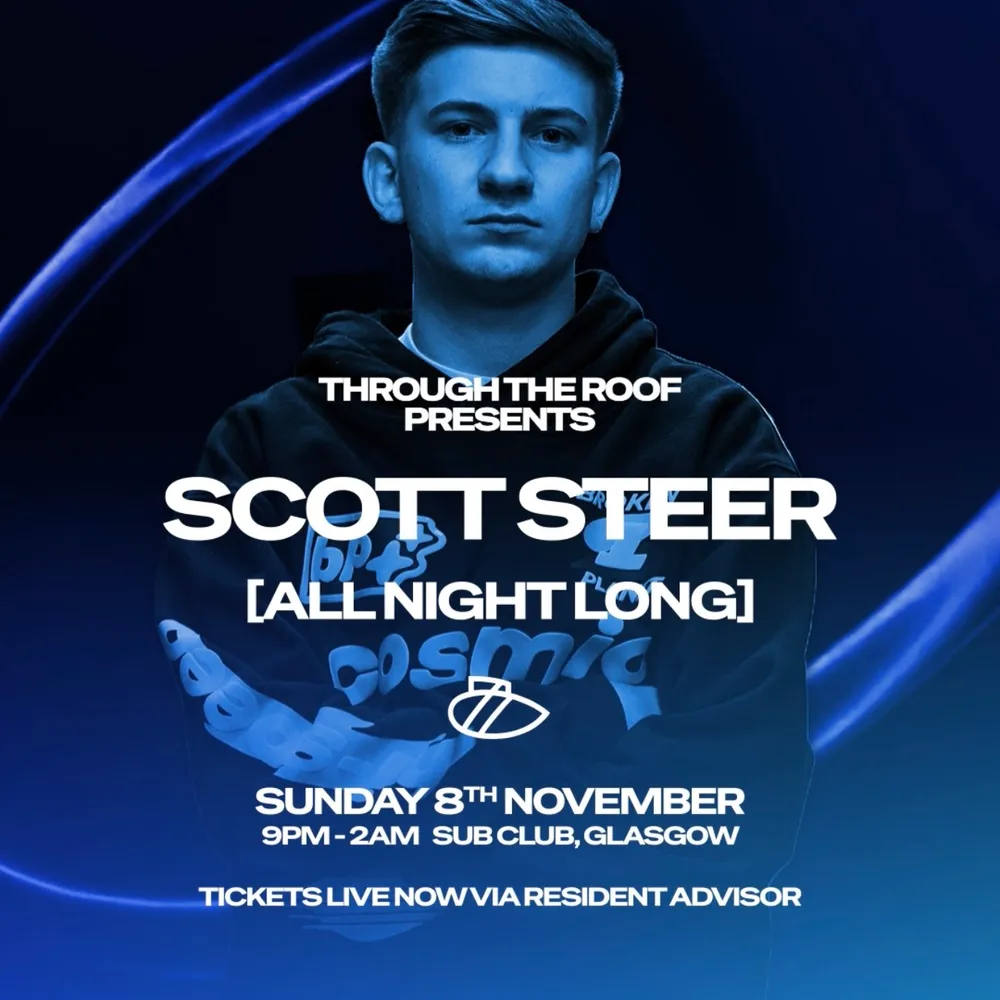 Through The Roof // Scott Steer [All Night Long]
