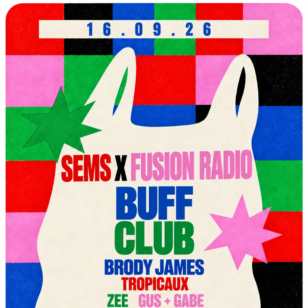 SEMS x FUSION RADIO: FRESHERS EVENT