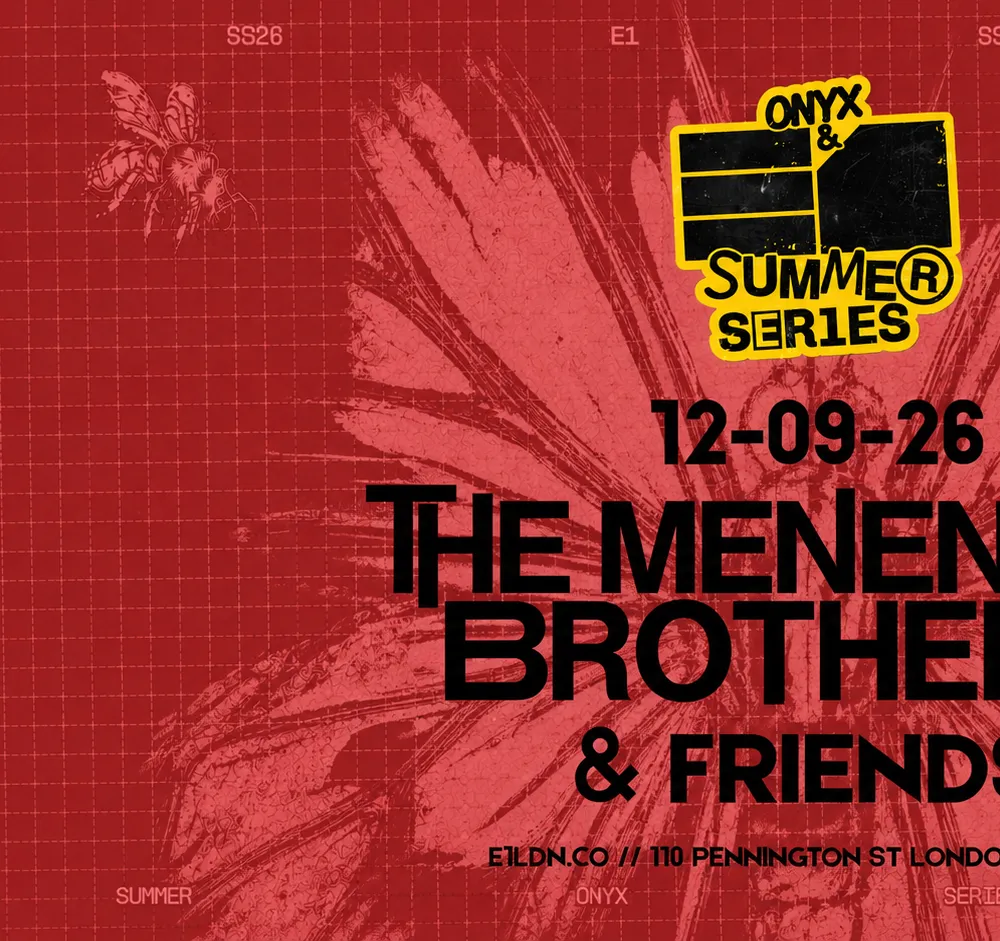 The Menendez Brothers and Friends (Summer Closing)