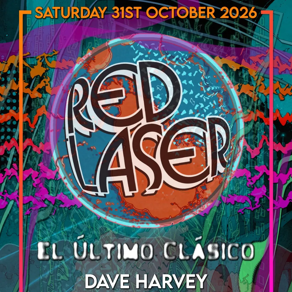 Red Laser