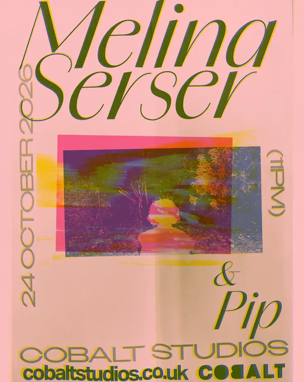 Melina Serser + PIP