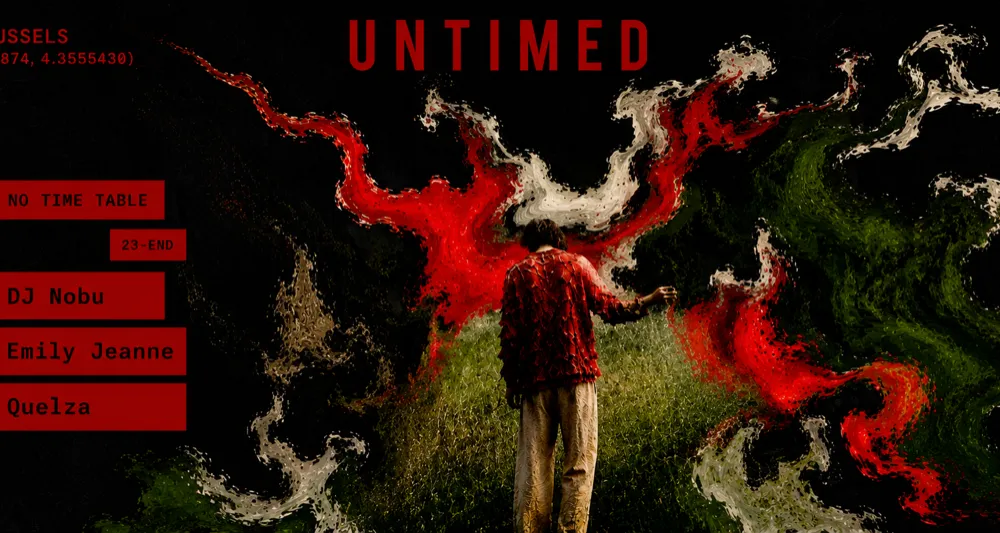 C12 x UNTIMED with Quelza, DJ Nobu, Emily Jeanne