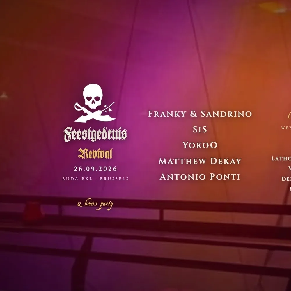 Feestgedruis Revival