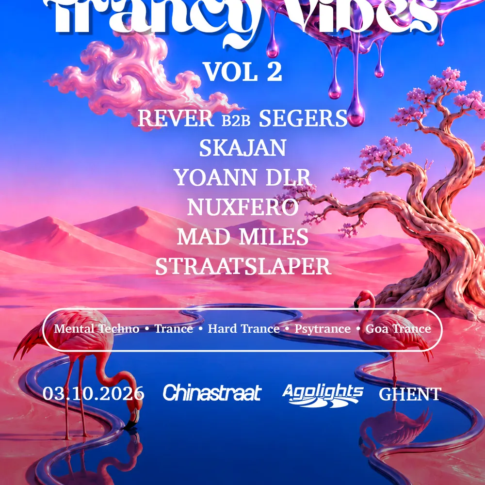 Trancy Vibes Vol.2