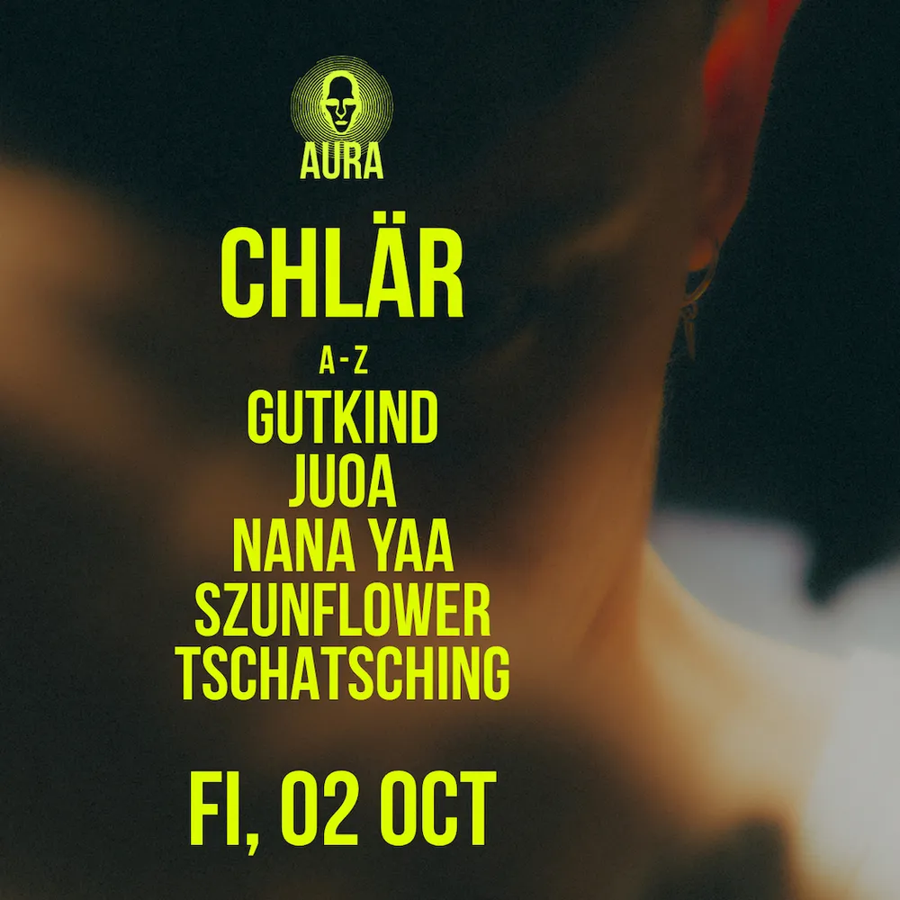 Aura at fi with Chlär