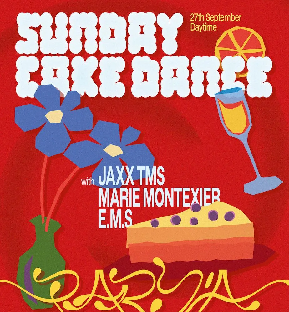 Paryìa Sunday Cake Dance