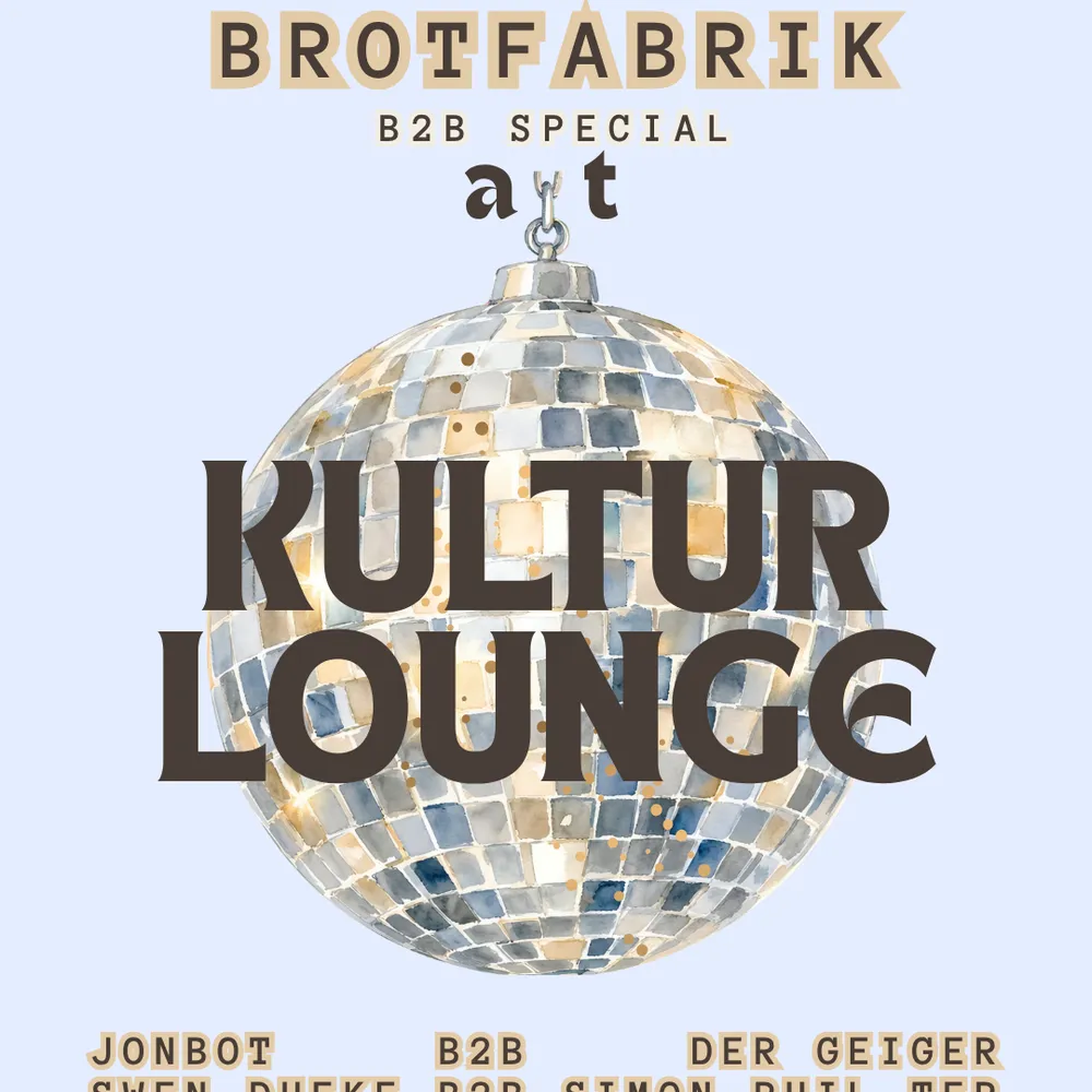Brotfabrik B2B SPECIAL