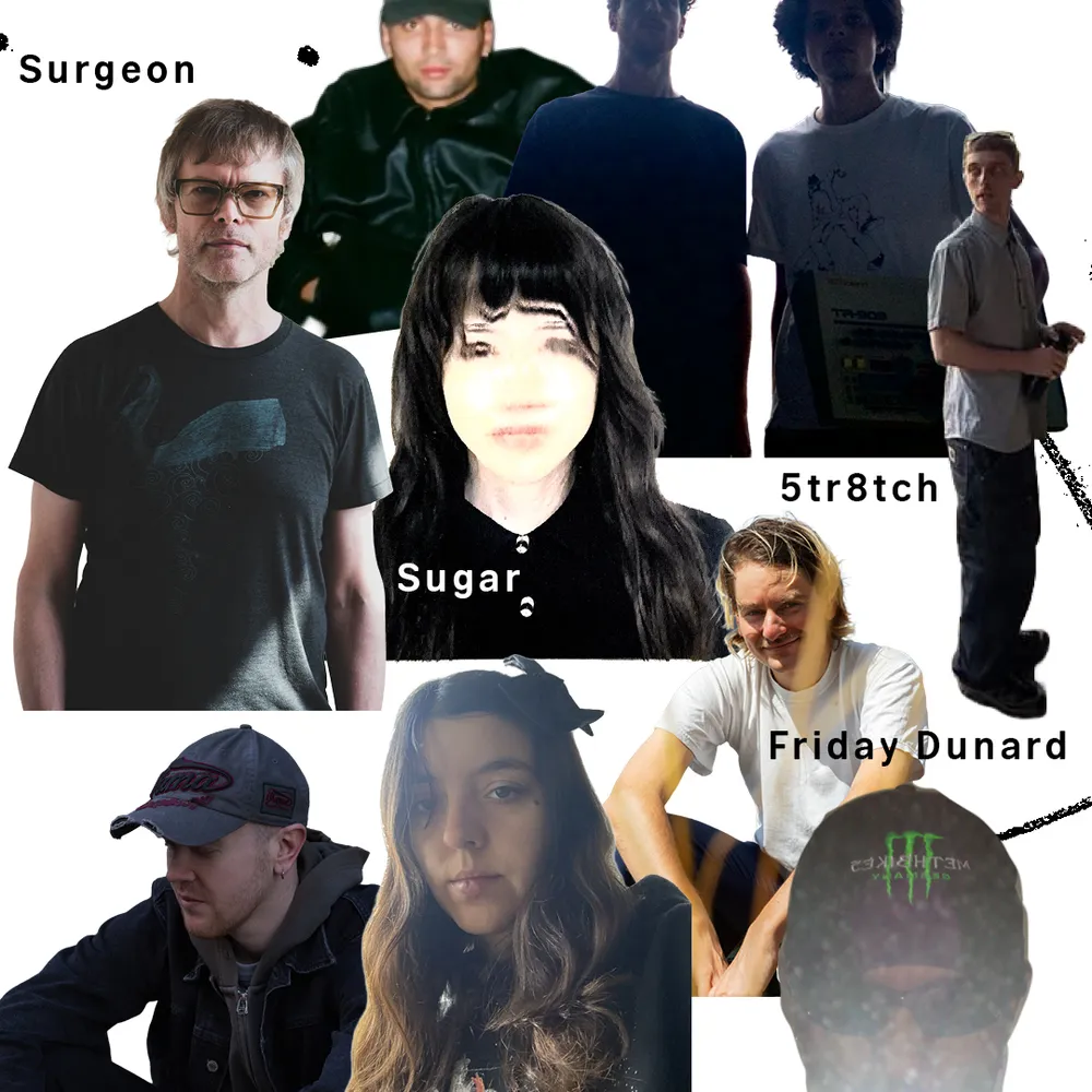 Clubnight - Surgeon, Limited Network, SPA Recording