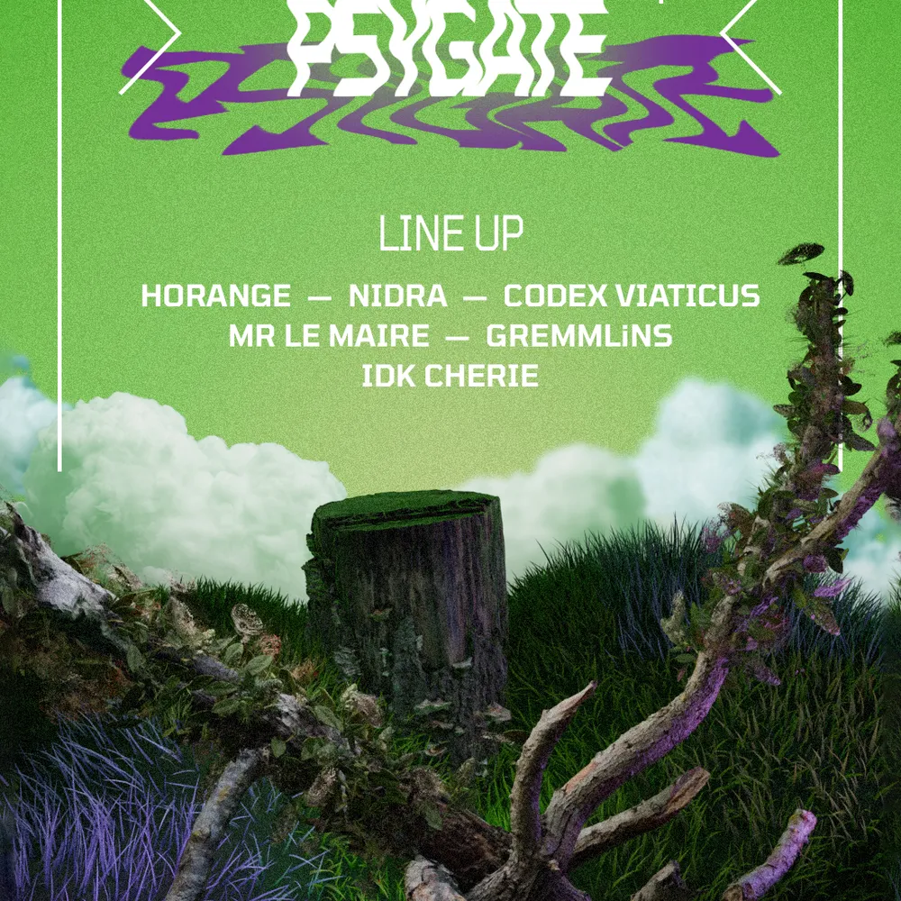 VAULT-CLub — PSYGATE by HAPPSYNESS