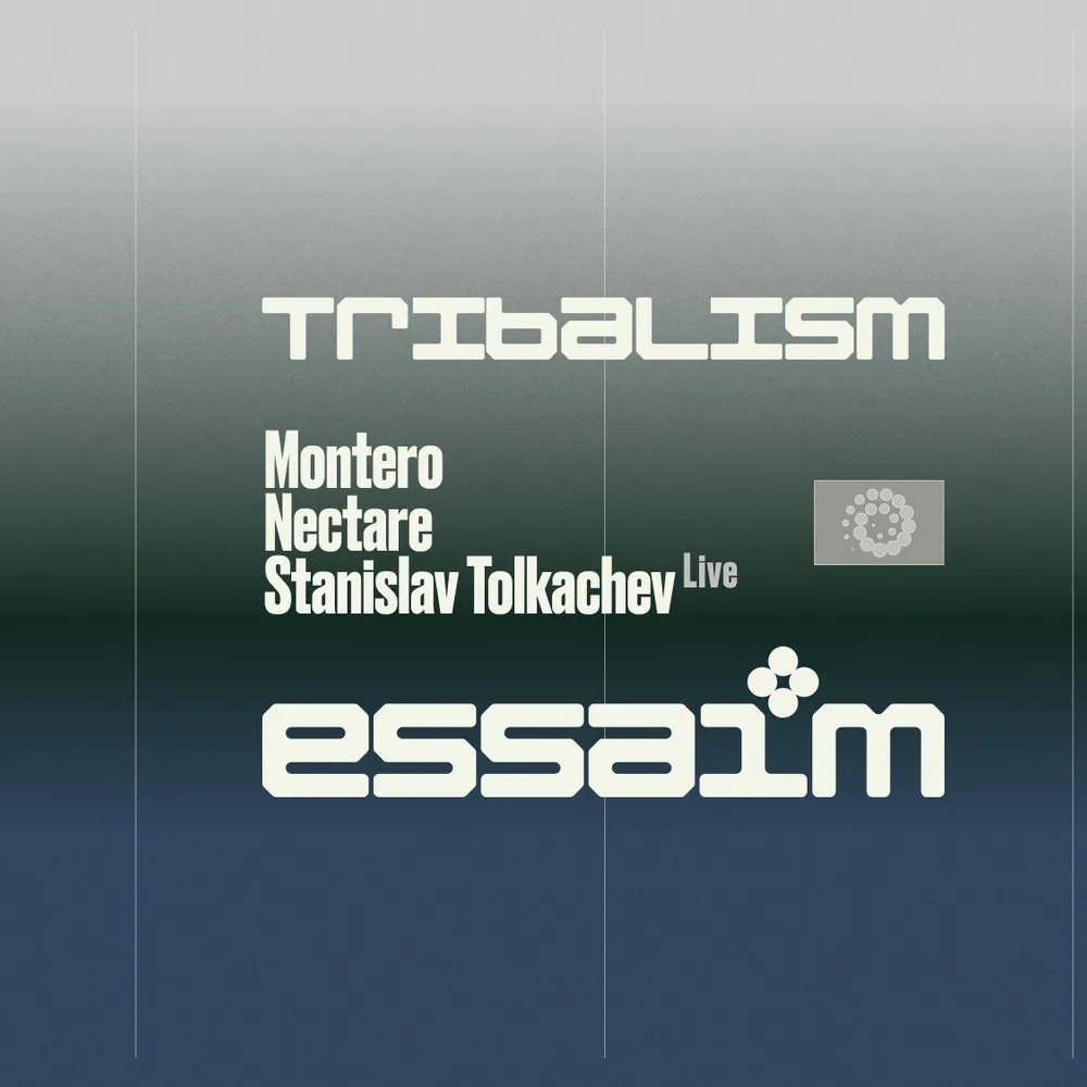 tribalism - Montero, Nectare, Stanislav Tolkachev Live