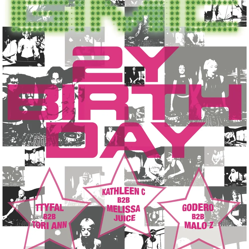 ✮⋆ GIMIC Radio - 2Y BIRTHDAY ⭒⋆⍣